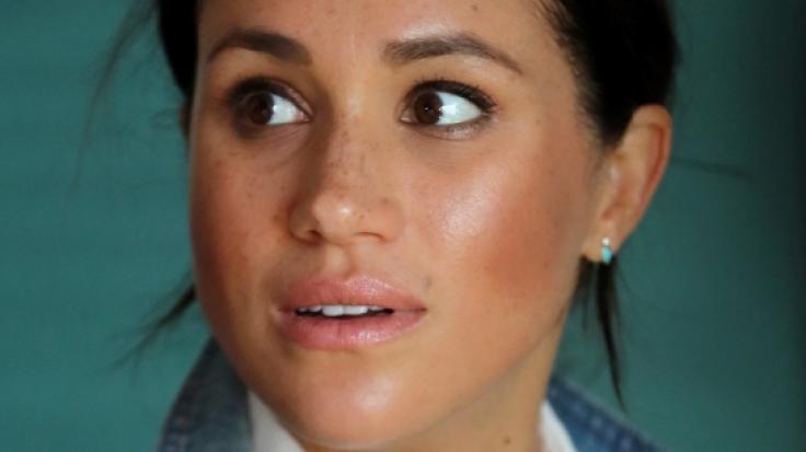 Meghan Markle sorgte im vergangenen Jahr für allerlei Schlagzeilen.