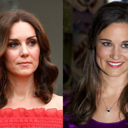 Doppel-Schwangerschaft bei Pippa Middleton und Herzogin Kate?