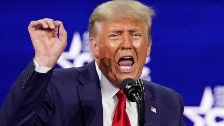 Trump-Schocker der Woche: Ärger um Namensänderung! Er bangt um sein Erbe - Vimarsana News