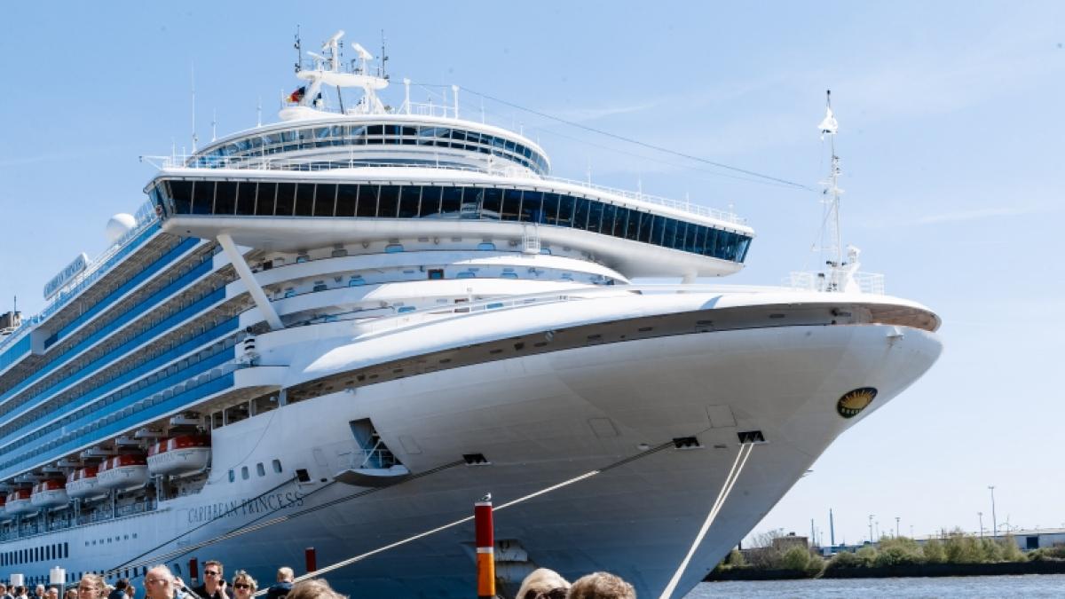 An Bord der "Caribbean Princess" ist der Norovirus ausgebrochen (Symbolbild). (Foto)