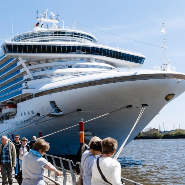 115 Menschen infiziert - weiteres Schiff wird zur Seuchenfalle