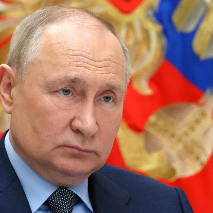 Körpersprache-Expertin sicher: Das steckt wirklich hinter Putins Aussagen!