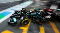 Beim Formel-2-Rennen um den Großen Preis von Saudi Arabien in Dschidda sind zwei F2-Piloten verunfallt (Symbolbild).