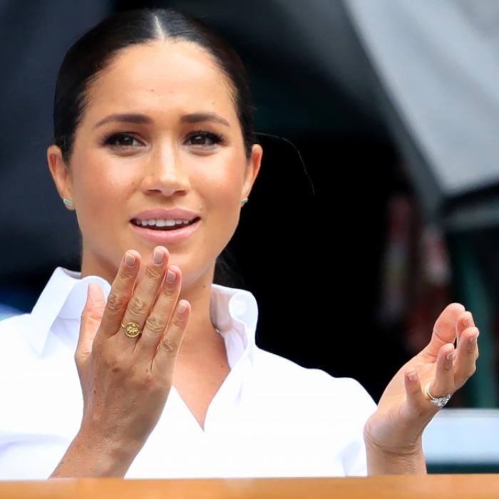 Hatte Herzogin Meghan eine pikante Affäre mit einem US-Marine?