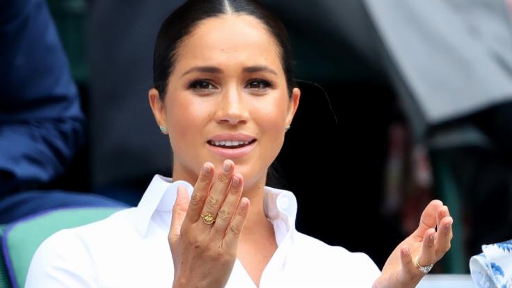 Meghan Markle vergnügte sich einst in Argentinien.