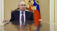 Wladimir Putin kann mit der aktuellen Verfassung seines Militär offenbar überhaupt nicht zufrieden sein.