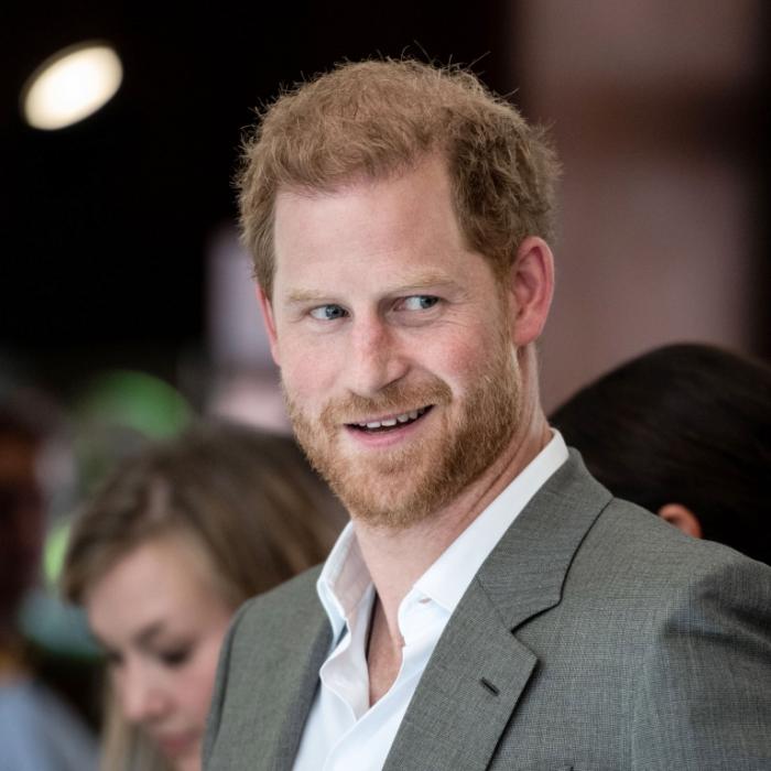 Kann diese Geste Prinz Harry und Meghan Markle zum Umdenken bewegen?