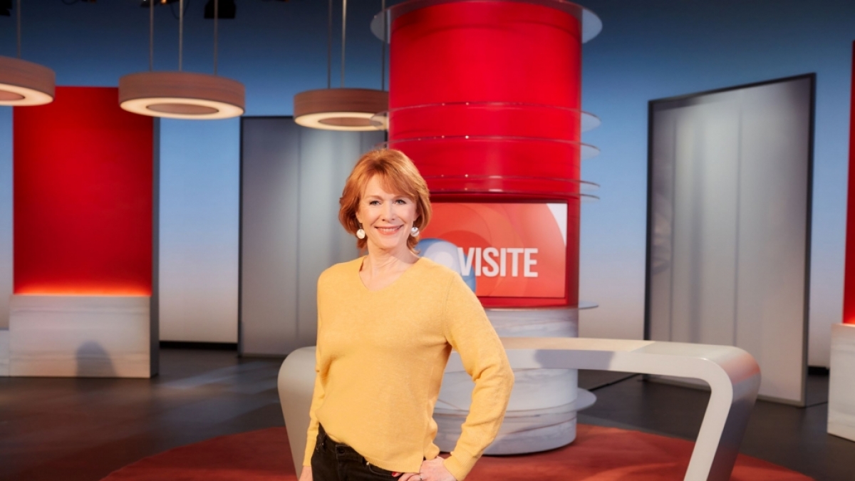 Wie tickt "NDR Visite"-Moderatorin Vera Cordes privat? (Foto)