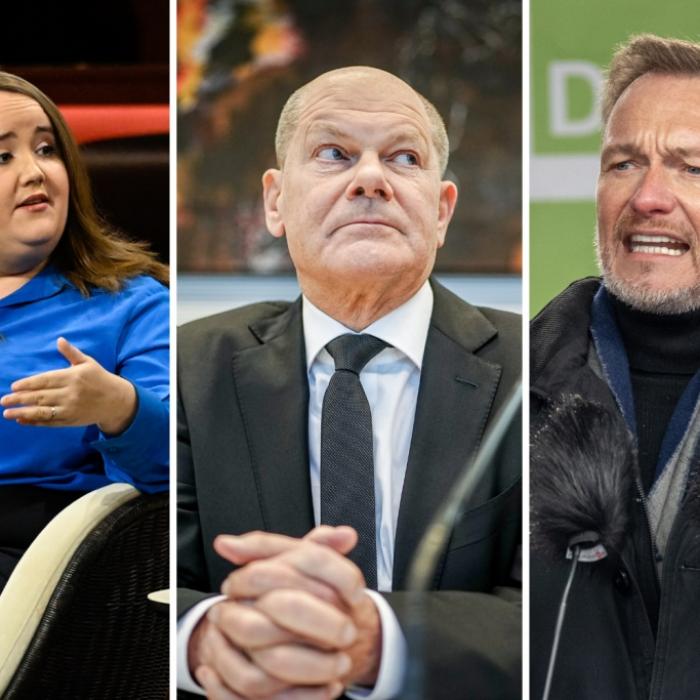 Renten-Blamage, Flucht-Video und Co.! Die peinlichsten Politiker-Auftritte der Woche