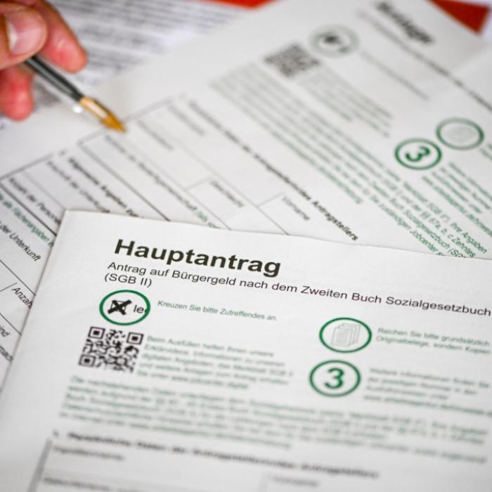 Faulpelz-Sanktionen ausgebremst! Deshalb stocken die Bürgergeld-Pläne