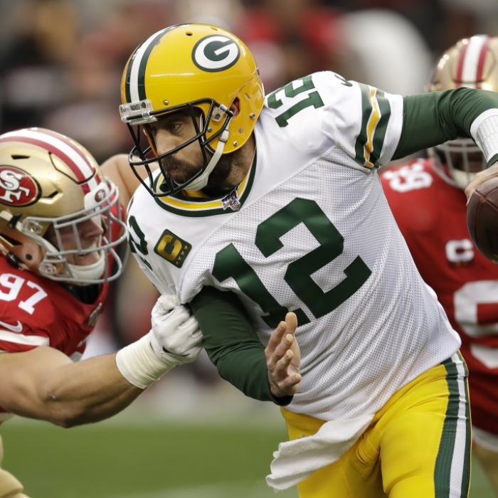 49ers DE Nick Bosa kritisiert NFL wegen WM-Entscheidung