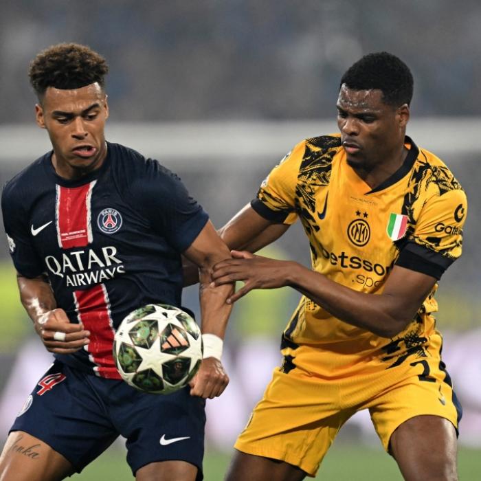 Inter Mailand im Finale weggefegt - PSG gewinnt die Königsklasse