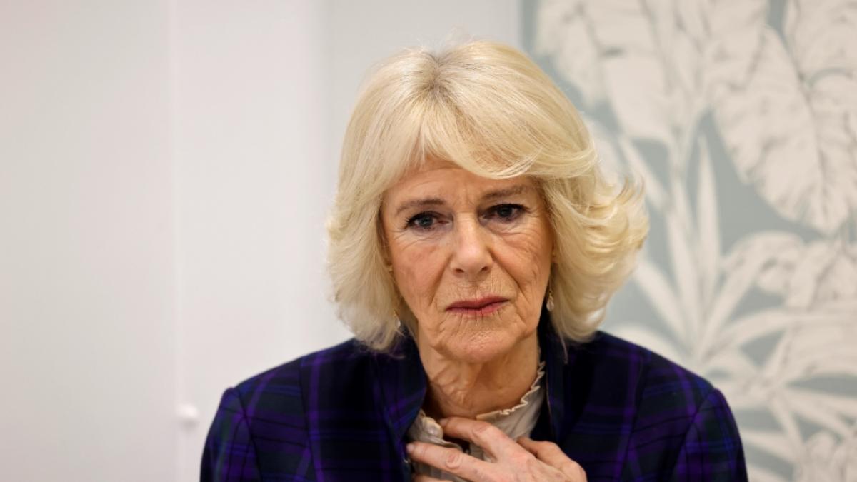K&ouml;nigin Camilla trauert um ihre erste gro&szlig;e Liebe. (Foto)