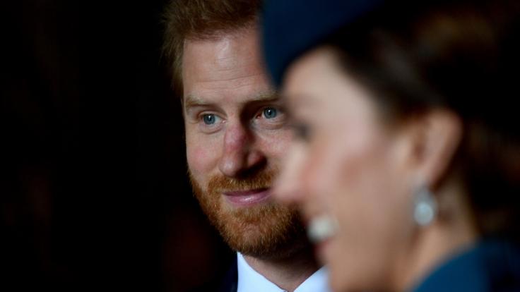 Prinz Harry hat das Scheitern seiner bisherigen Beziehungen angeblich seiner Schwägerin Kate Middleton zu verdanken.