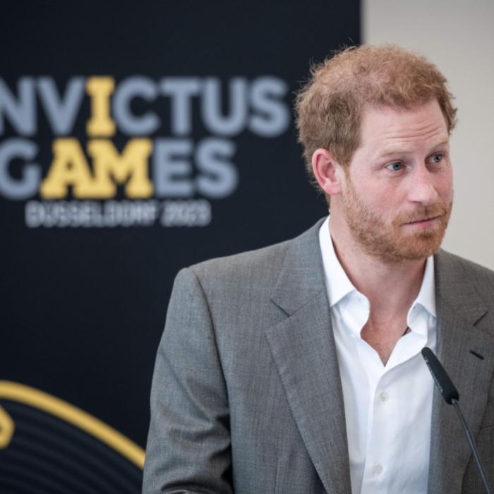 Herzogin Meghan spurlos verschwunden! Hat sie Ehemann Harry sitzenlassen?