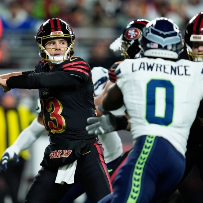 San Francisco 49ers - Washington Commanders im TV