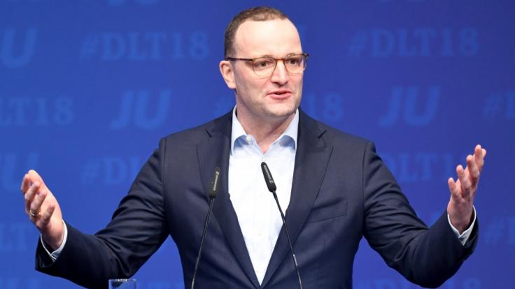 Jens Spahn will gesetzlich Krankenversicherte noch mehr entlasten.