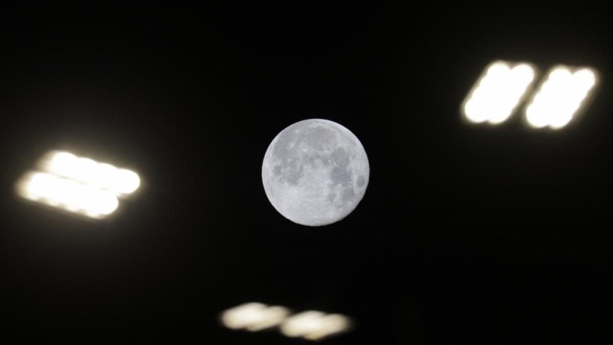 Reisen Touristen bald regelm&auml;&szlig;ig zum Mond? (Foto)