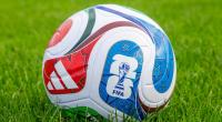 Der offizielle Spielball der Fußball-WM 2026: Adidas Trionda.