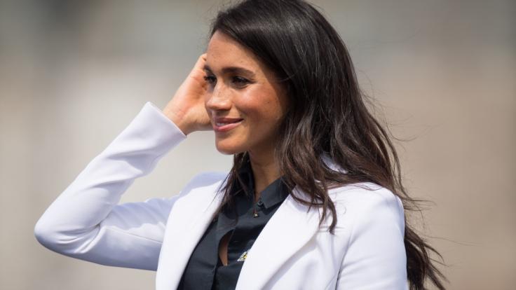 Meghan Markle mag trotz Babypause nicht auf das Rampenlicht verzichten.