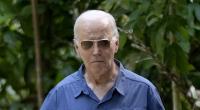Joe Biden wirkt nach vier Jahren im Amt ausgemergelt und ausgelaugt.