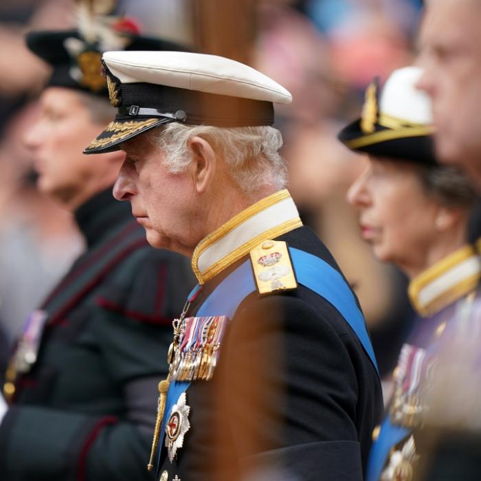 Britische Königsfamilie nimmt Abschied von verstorbenem Vertrauten