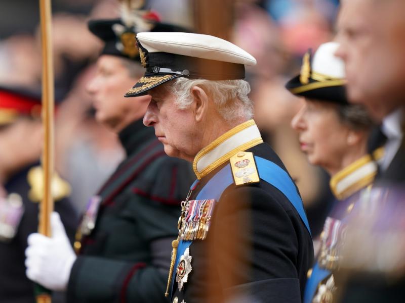 Trauer um Christopher Bray: Britische Königsfamilie nimmt Abschied von verstorbenem Vertrauten