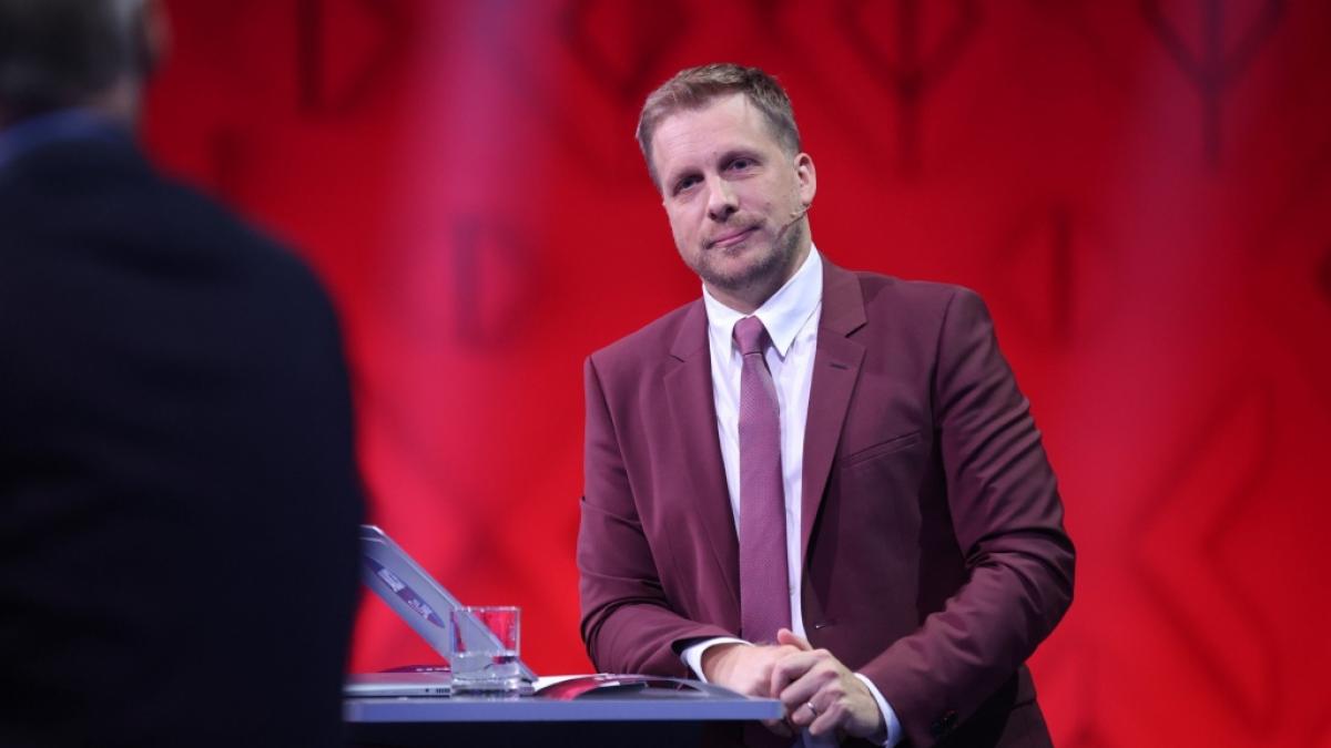 Bei "Jauch gegen Let's Dance", verf&uuml;gbar bei RTL+, stichelte Oliver Pocher gegen seine Frau Amira. (Foto)