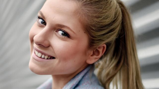 Valentina Pahde weiß ihren Traumkörper in Szene zu setzen.