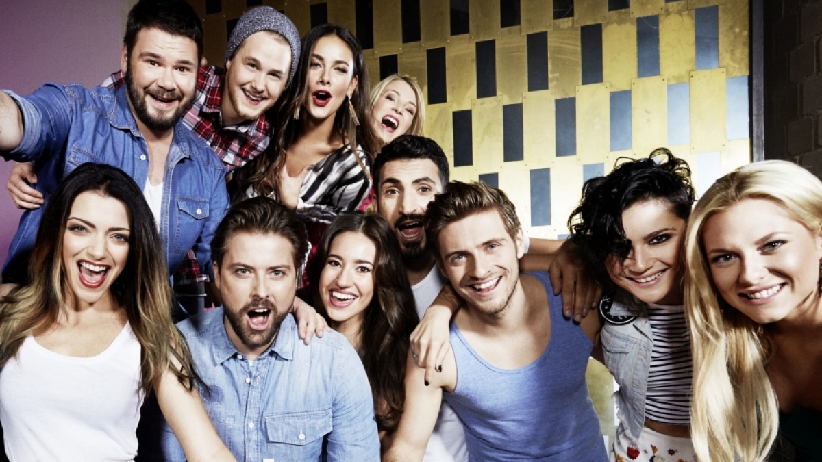 Am 11. Mai feiert der Cast von "Gute Zeiten, schlechte Zeiten" sein 25-j&auml;hriges Jubil&auml;um. (Foto)