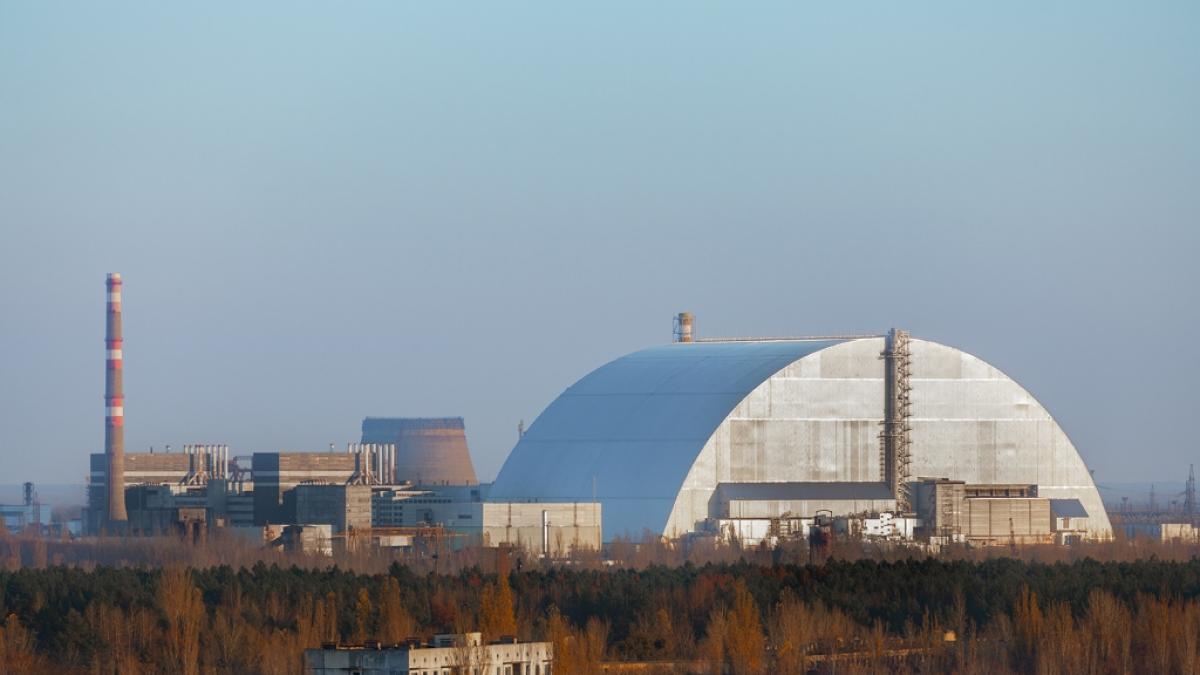 Die Angst vor einem Atomunfall im AKW in Tschernobyl ist gro&szlig;. Beh&ouml;rden geben jedoch vorerst Entwarnung. (Foto)