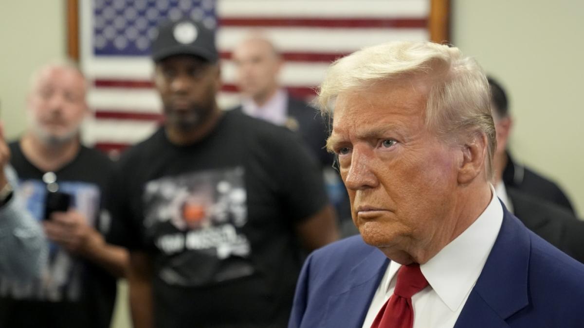 Donald Trump war ab 2004 in der Reality-Show "The Apprentice" zu sehen. Produzenten packen jetzt &uuml;ber diese Zeit aus. (Foto)