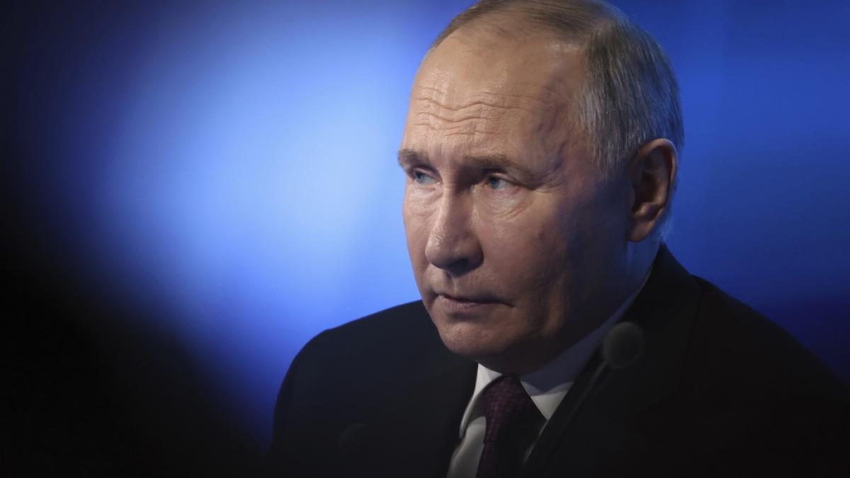 Wladimir Putin findet f&uuml;r China-Pr&auml;sident Xi Jinping besonders lobende Worte. (Foto)