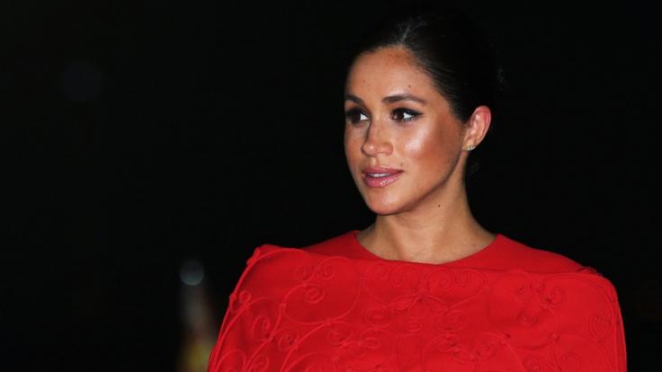 Meghan Markle muss strengen Regeln bei der Geburt folgen.