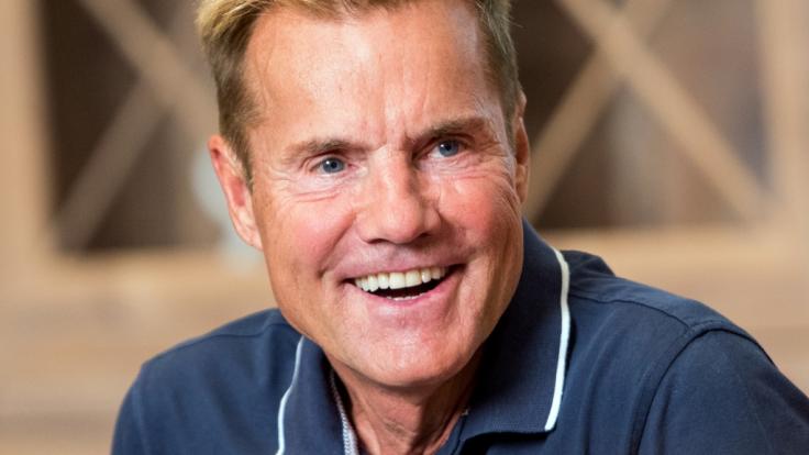 Dieter Bohlen freut sich über tierischen Nachwuchs.
