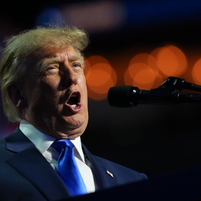 Diese Abfuhr konnte Trump nicht verhindern - gleich mehrfach