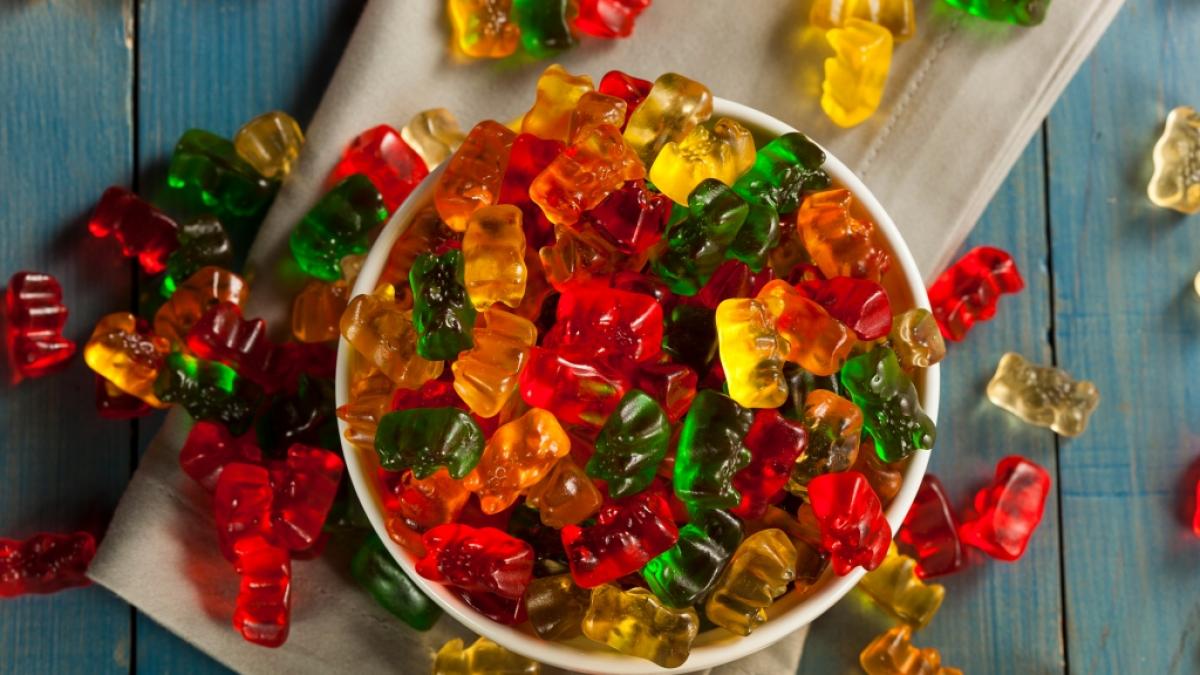 Ein Hersteller ruft aktuell Gummib&auml;rchen zur&uuml;ck (Symbolfoto). (Foto)