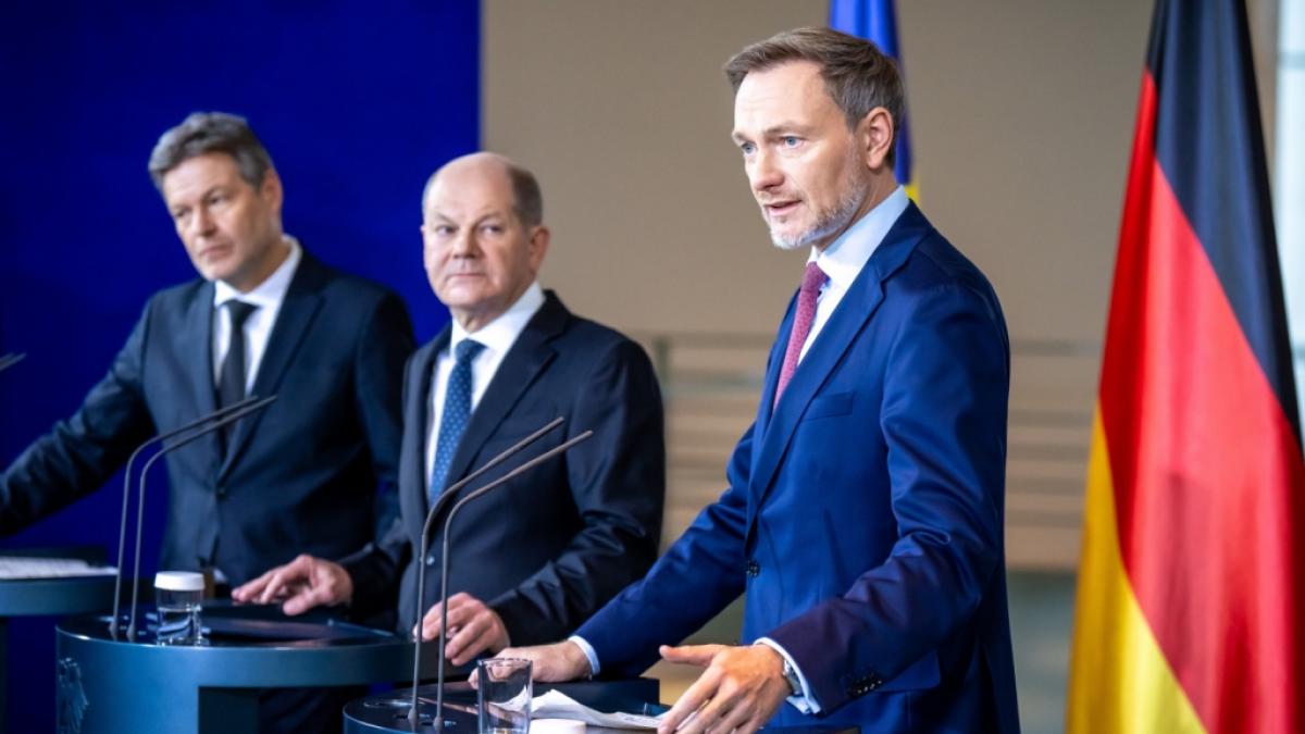 F&uuml;r die Ampel-Regierung stehen derzeit mit den Verhandlungen zum Bundeshaushalt 2025 stressige Wochen an. (Foto)