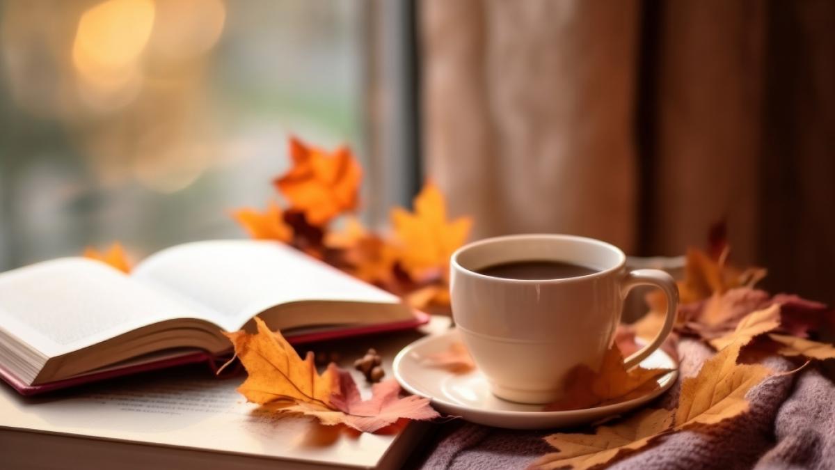 Herbstzeit ist Lesezeit! (Foto)