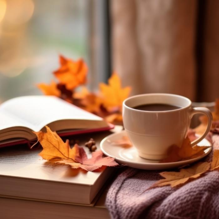 Die besten Bücher für graue Herbsttage