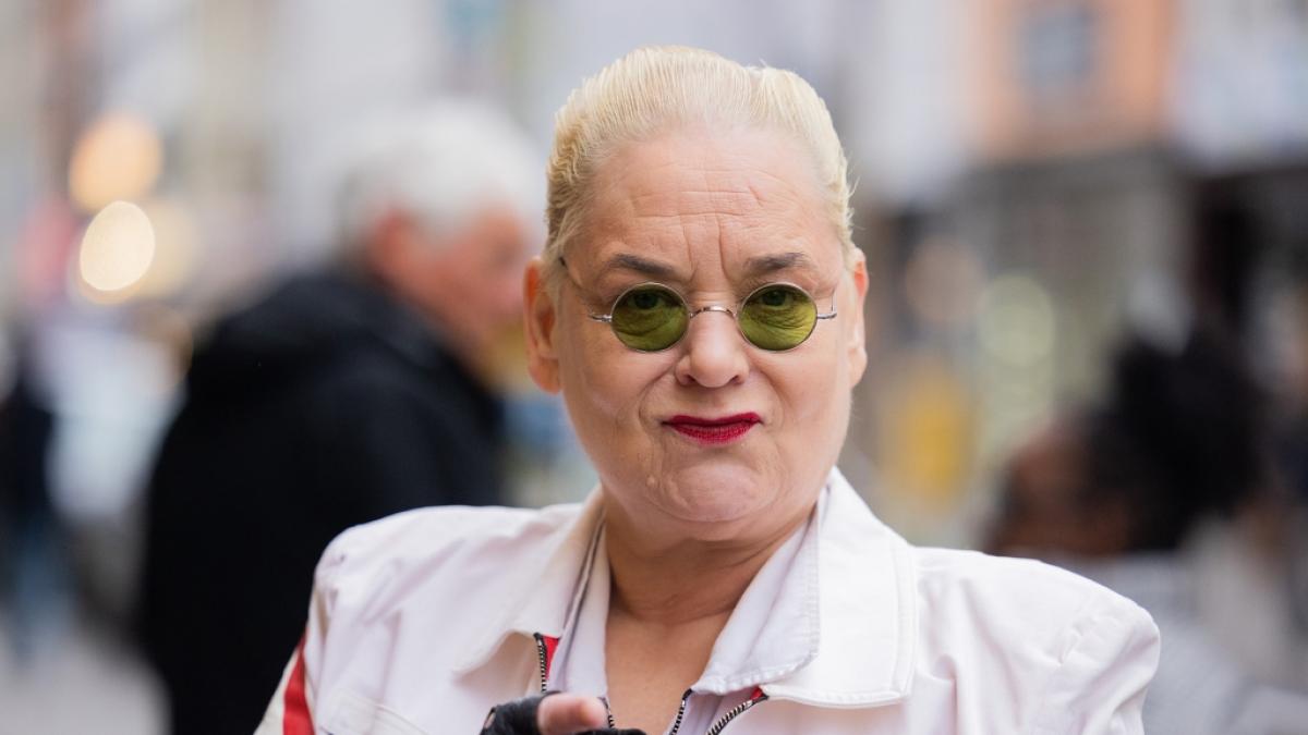 Hella von Sinnen attackiert Dieter Nuhr. (Foto)