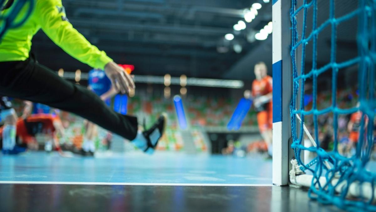 Lokale und &uuml;berregionale Handball-Spielberichte lesen Sie auf news.de. (Foto)