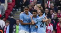Kann Manchester City im Premier-League-Topspiel gegen den FC Arsenal wieder jubeln?