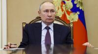 Wladimir Putin könnte ein Bürgerkrieg drohen.