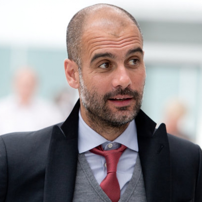Pep Guardiola