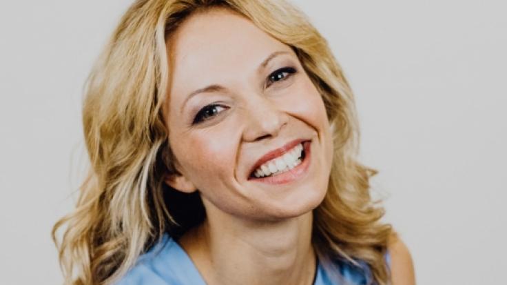 Birte Glang spielt die Lena Öztürk bei