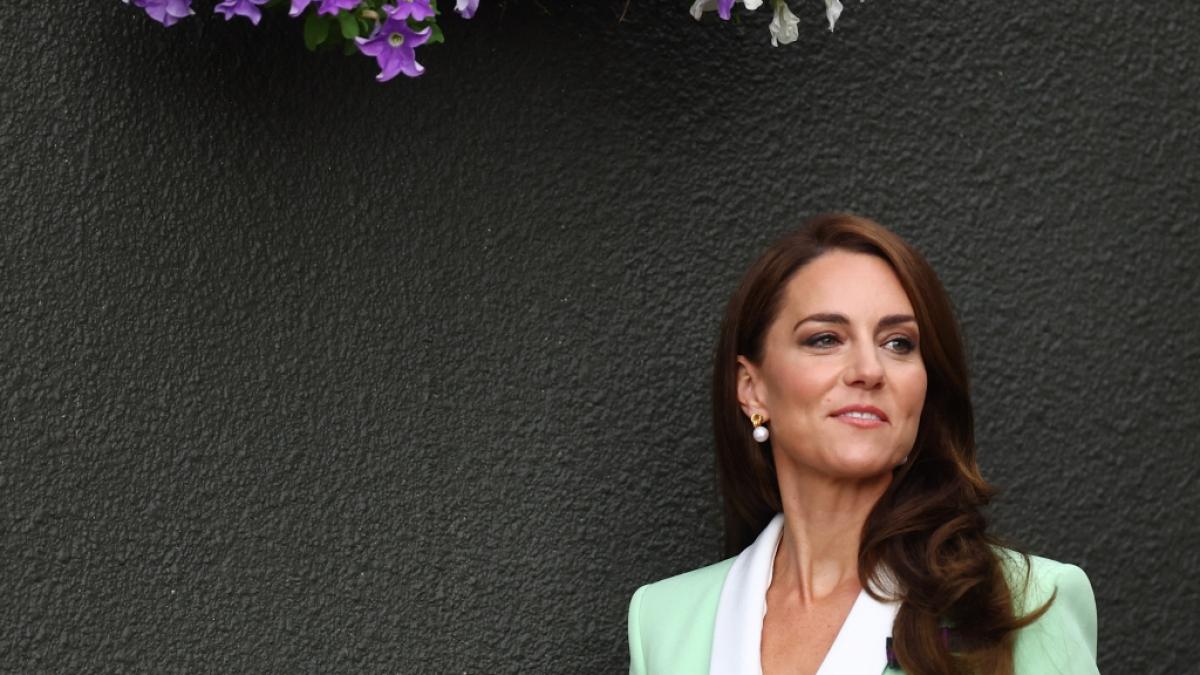 Wann Prinzessin Kate nach ihrer Krebs-Diagnose wieder in Vollzeit ins Royals-Leben einsteigt, steht noch in den Sternen. (Foto)