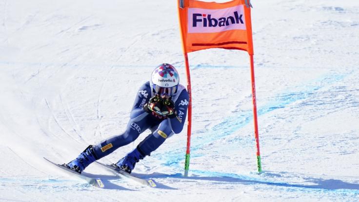Der alpine Ski-Weltcup 2019/20 der Damen macht am 1. und 2. Februar 2020 in Rosa Khutor/Sotschi Station, wo Abfahrt und Super-G auf dem Programm stehen.