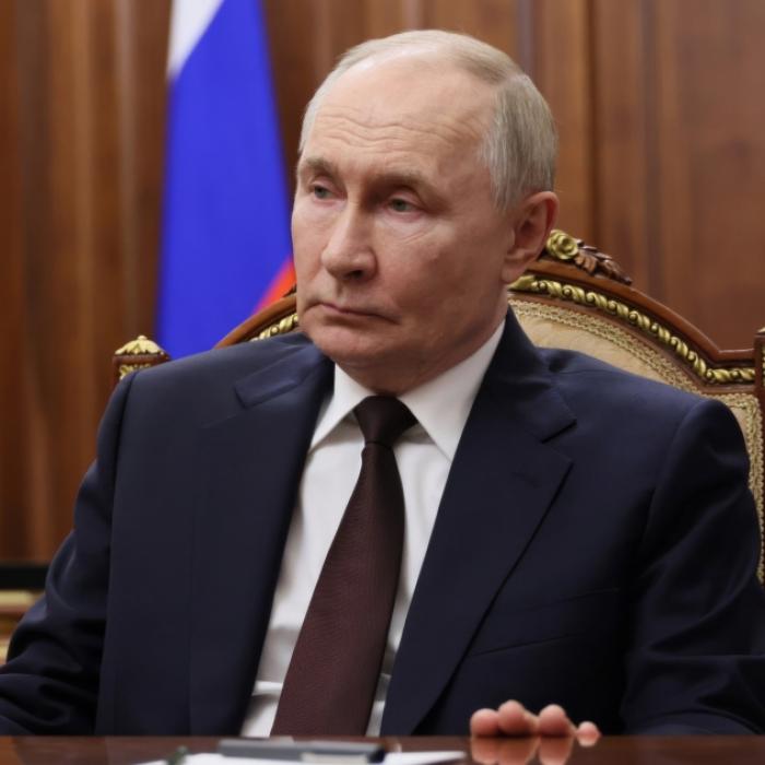 Russischer Treibstoff-Zug in Flammen - keine Überlebenden