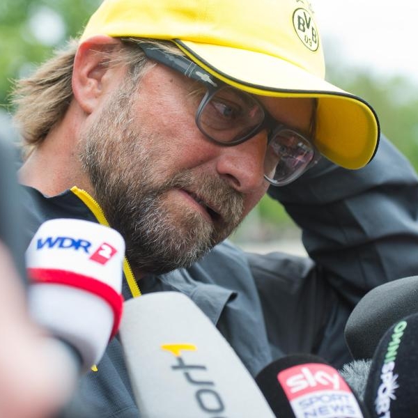 Das sagt Kloppo zu seinem Aus beim BVB
